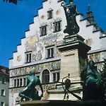 Apartmán Dinkelbach 1 A