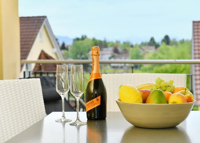 公寓 Dinkelbach 1 A